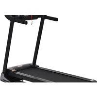 Compact Folding Electric Treadmill With Led Display