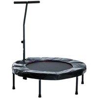 Dynamic Mini Rebounder - Black