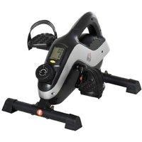 Mini Desk Exercise Bike With Magnetic Resistance And Lcd Display