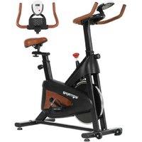 Dynamic Indoor Stationary Bike With Adjustable Features