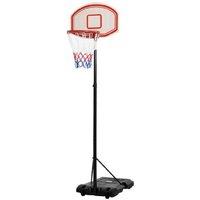 Ultimate Portable Basketball Stand, Adjustable 175-215Cm