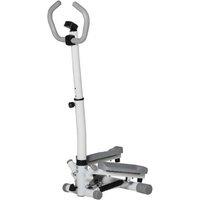 Dynamic Twist Stepper For Aerobic Workouts