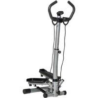 Twist Stepper With Lcd Display For Home Fitness