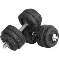 30Kg Adjustable Dumbbells Set