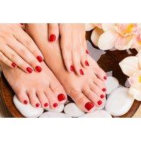 BIAB Basic Nail Polish for Hands or Feet at Seraphic Beauty - 60-Minute Treatment in Walsall