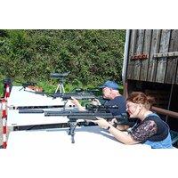 Air Rifle Shooting Experience For 2 - Stoke-On-Trent !