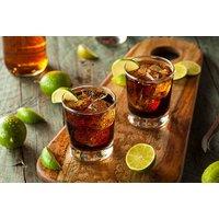 3-Hour Rum School Experience for One - Make Your Own Rum Workshop with Tasting & Cocktail at Sip Antics, Edinburgh