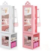 Kid'S 3 In 1 Jewellery Armoire - 2 Colours!