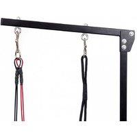 35" Height Adjustable Table Clamp Dog Grooming Arm - Portable Perfection