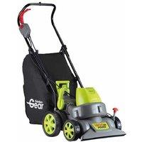 Garden Gear Mighty Push Vac And Blower