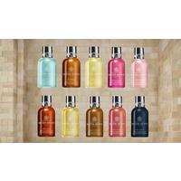 Molton Brown Festive Mystery Gift Set - 5-Piece Luxury Christmas Collection