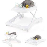 Foldable Baby Walker With Wheels & Anti-Rollover - 2 Colours