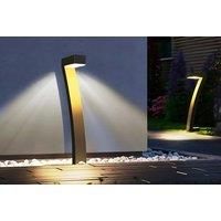 Solar Led Light Garden Lights - 1, 2 Or 4 Pack