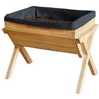 Medium Wooden Garden Planter - Easy Assembly