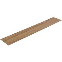 36 Pcs Wood Grain Pvc Self Adhesive Flooring Plank