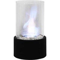 Tabletop Bio Ethanol Fireplace Smokeless Heater For Dancing Flame