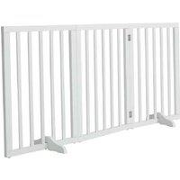 Folding 3 Panel Pet Playpen Safety Indoor Durable Dog Fence