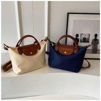 Women'S Longchamp Inspired Tote Bag