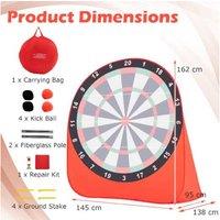 Large Dart Board For Kids