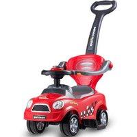 Kids 3 In 1 Ride On Car