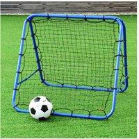 Double-Sided Football Rebounder Net