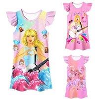 Taylor Swift Inspired Girl'S Nightgown