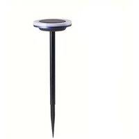 Solar Garden Rotating Lawn Light - Three Options, 2 Colours