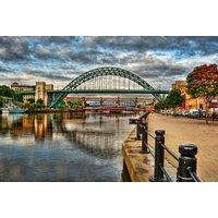 1-2 Night Newcastle Stay For 2 With 2 Course Dinner, Breakfast, Late Checkout & Parking At Ramada Encore Newcastle-Gateshead