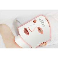 7-Colour Led Face & Neck Spa Mask For Skin Rejuvenation