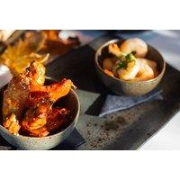 Small Plates & Cocktails For 2 Or 4- Radisson Red Skybar, Glasgow