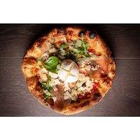 Pizza With G&T, Beer Or Cocktails For 2 Or 4- Ouibar Radisson Red, Glasgow