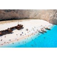 Zante Beach Break: Castello Suites Stay & Return Flights