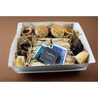 Afternoon Tea Hamper For 2 With Prosecco Option - Home Delivery