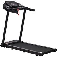 Folding Treadmill W/ Led Display