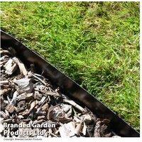 4Pk Metal Border Edging 3 Colour Options