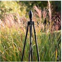1.8M Metal Garden Teepee Trellis