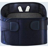 Electric Heated Belt & Red Light Waist Massager for Posture Correction