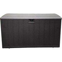 492-Litre Weatherproof Hdpe Garden Storage Box
