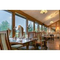 1-2 Night Lake District Break: Damson Dene Hotel Stay, Dinner, Fizz & Breakfast For 2
