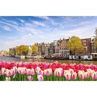 Amsterdam City Break: Hotel Stay & Flights