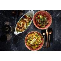 4 Tapas Plates and Choice of Drink for Two at Delishus - Preston