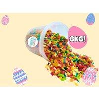 50% Off 7KG Monster Sweet Bucket / Pouch Voucher