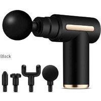Portable Muscle Massage Gun - Fitness Recovery & Deep Tissue Relief
