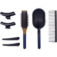 Professional Hair Stylist Kit - 7 Piece Set For Salon-Quality Results