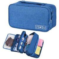 Portable Travel Underwear Bra Socks Storage Bag