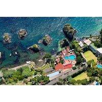 4* Ischia Island, Italy Escape: Breakfast, Return Flights & Optional Ferry Transfer!