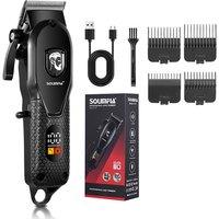 Men'S Electric Hair Trimmer - 3 Designs