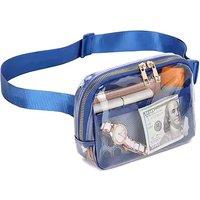 Unisex Orange Lightweight Outdoor Sports Waist Bag - 13 Colours