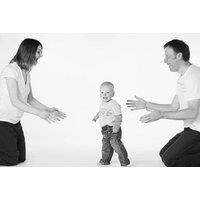 90-Min Photoshoot Experience w/ Framed Print, Glasgow