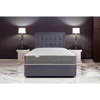 Ottoman Divan Bed With 4-Drawer Storage & Mattress